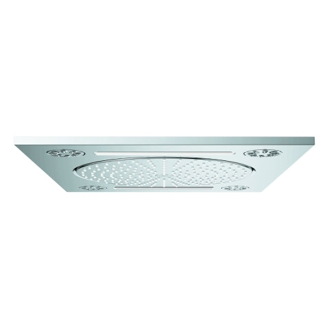 Grohe - Deckenbrause Rainshower Aqua 15 26888 3 Strahlarten 381x456mm chrom