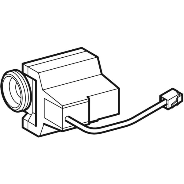 Geberit Vertriebs - Magnetventil UR-Steuerung 7V G1/2
