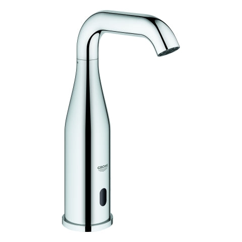 Grohe - WT-IR-Elektronik ESSENCE E 36446 ohne Mischung Batterie 6V chrom