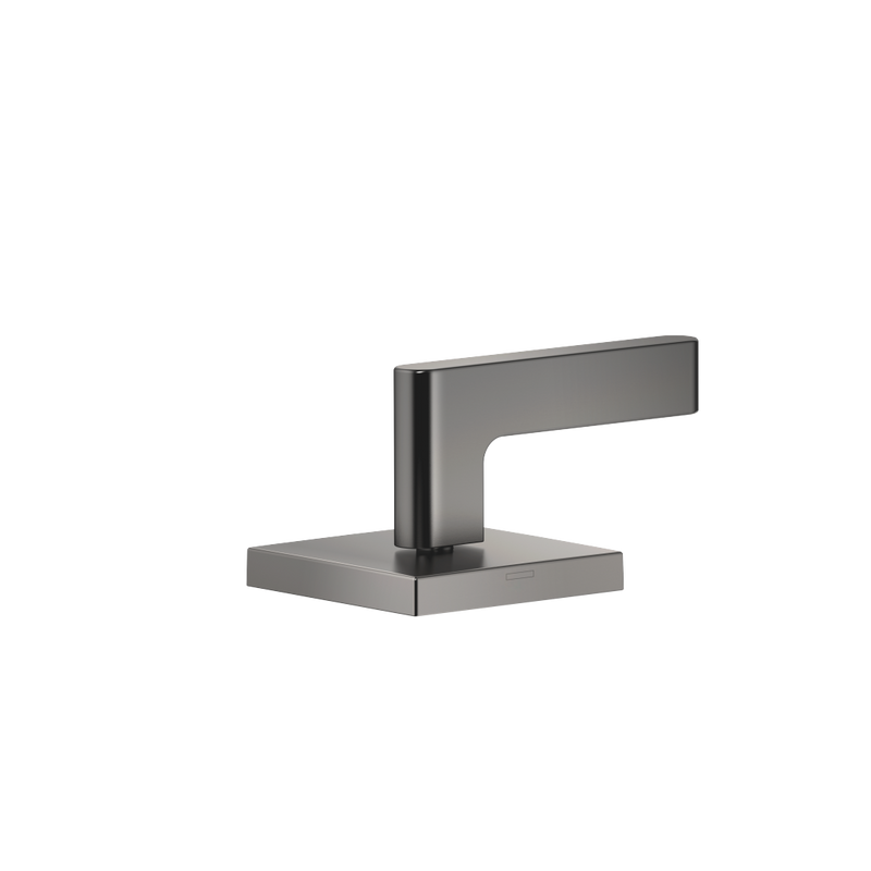 Dornbracht - Seitenventil, linksschließend CL.1 20000716 Dark Platinum gebürstet