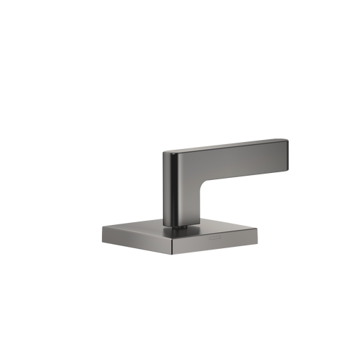 Dornbracht - Seitenventil, linksschließend CL.1 20000716 Dark Platinum gebürstet