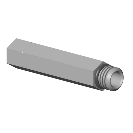 Dornbracht - Haube/Hülse Ersatzteile 90184002100 13 x 11 x 58 mm