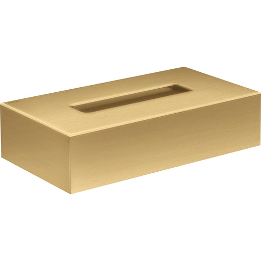 Hansgrohe - Kosmetiktuchbox Axor Universal Circular BGO