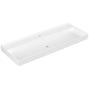 VILLEROY & BOCH - Schrankwaschtisch Collaro 1200x470mm re-eckig 1HL. o. ÜL. Weiß Alpin cplus