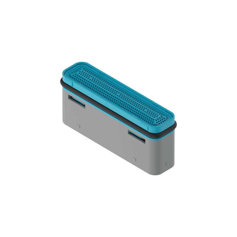 Dornbracht - Luftsprudlereinsatz Ersatzteile 90290306700 40 x 10 mm