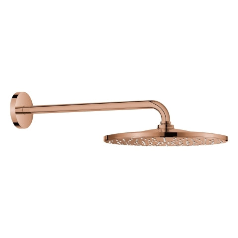 Grohe - Kopfbrauseset Rainshower 310 Mono 26558 BA 422mm 9,5l/min warm sunset