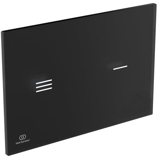 Ideal Standard - Sensor-Betätigungsplatte NT1 SYMFO, Schwarz