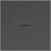 VILLEROY & BOCH - Duschwanne Squaro Infinity M 1200x1200x40mm quadr. Anthracite