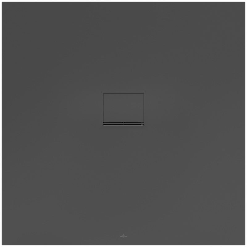VILLEROY & BOCH - Duschwanne Squaro Infinity M 1200x1200x40mm quadr. Anthracite