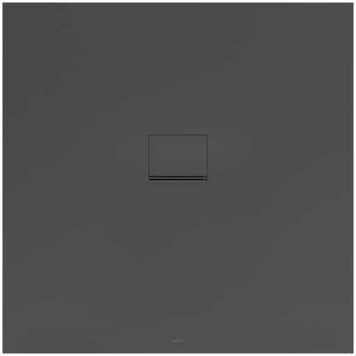 VILLEROY & BOCH - Duschwanne Squaro Infinity M 1200x1200x40mm quadr. Anthracite