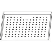 Hansgrohe - Kopfbrause 245/185 1jet Axor mattschwarz