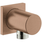 Grohe - Wandanschlussbogen Rainshower 27076 Außengewinde warm sunset geb