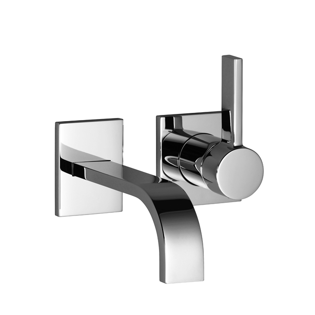 Dornbracht - WT-Wand-EHM ohne Ablaufgarnitur MEM 36860782 platin
