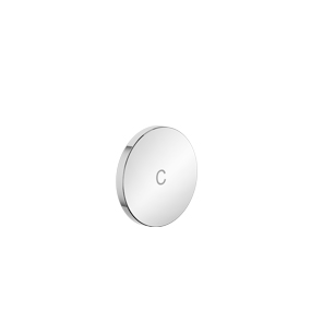 Dornbracht - Griffeinsatz C CYO 11186811 Dark Platinum gebürstet