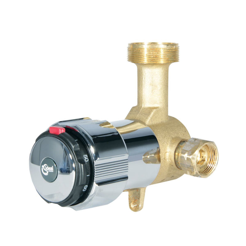 Ideal Standard - Umbausatz von A 5400 auf A 5410 IDEAL STANDARD # A 2180 AA verchr