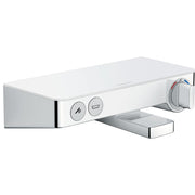 Hansgrohe - AP Thermostat ShowerTablet SELECT 303 13151 Wanne Aufputz 1/2 weiß/chrom