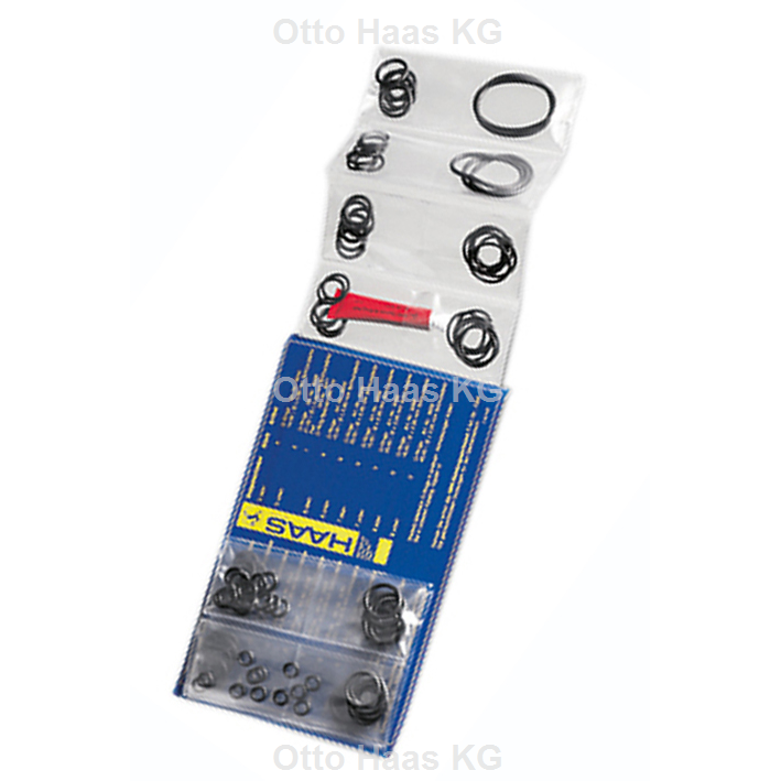 Otto Haas KG - O-Ring-BOY-Sortiment