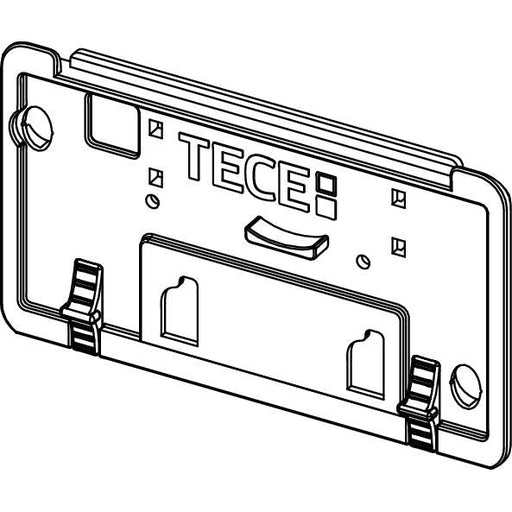 TECE SE - Ersatzteil Spritzschutz für Octa- und Compact 320-Spülkästen