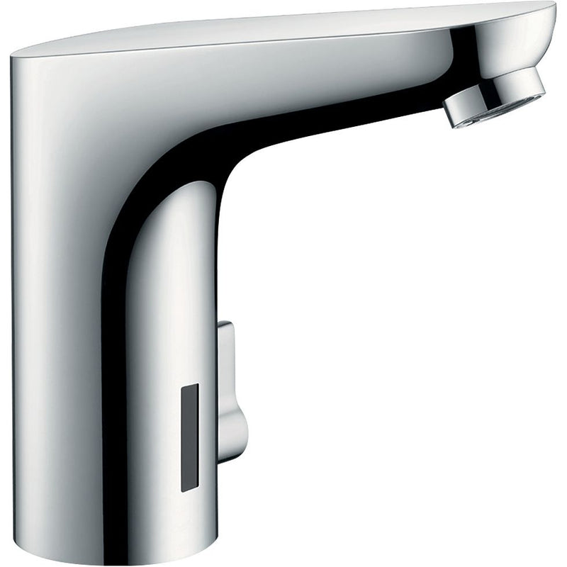 Hansgrohe - Waschtischmischer Elektronik FOCUS E chrom Netzversion mit Mischhebel