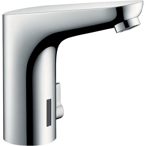Hansgrohe - Waschtischmischer Elektronik FOCUS E chrom Netzversion mit Mischhebel