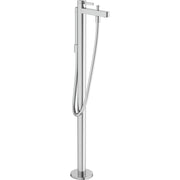 Hansgrohe - Wannenmischer FINORIS Fertigset zur Bodenmontage chrom