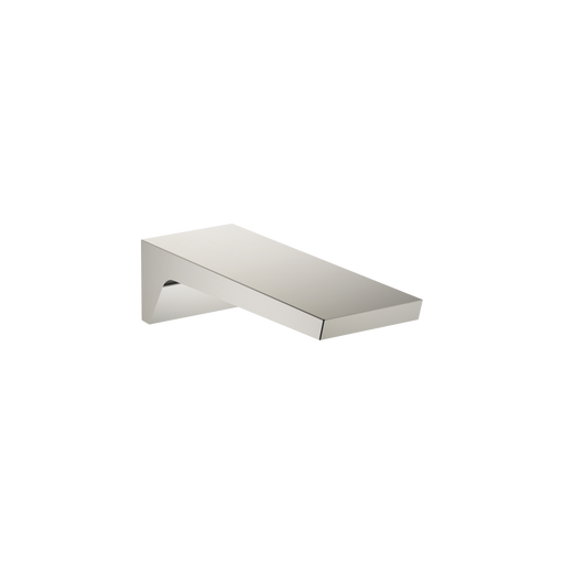 Dornbracht - Wannenauslauf für Wandmontage CL.1 13801705 platin gebürstet