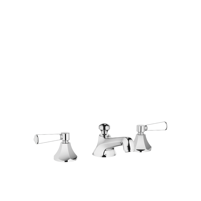 Dornbracht - WT 3-Locharmatur MADISON FLAIR 20700370 Ausladung 135mm chrom