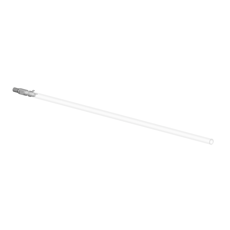 Dornbracht - Anschluss Ersatzteile 04300303300 18 x 9 x 520 mm