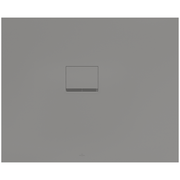 VILLEROY & BOCH - Duschwanne Squaro Infinity 1100x900x40mm re-eckig EB:li Grey