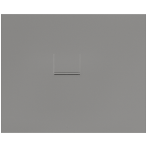 VILLEROY & BOCH - Duschwanne Squaro Infinity 1100x900x40mm re-eckig EB:li Grey