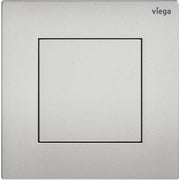 Viega - Urinal Betätigungsplatte VfS 21 8611.2 aus Kunststoff edelmatt