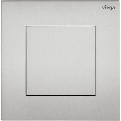 Viega - Urinal Betätigungsplatte VfS 21 8611.2 aus Kunststoff edelmatt