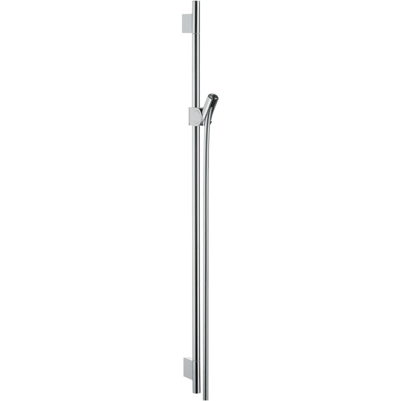 Hansgrohe - Brausenstange AXOR UNO mit Schlauch 900mm 27989000 chrom