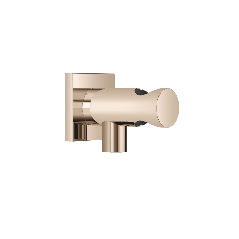 Dornbracht - Wandanschlussbogen übergreifend eckig 28490970 Champagne
