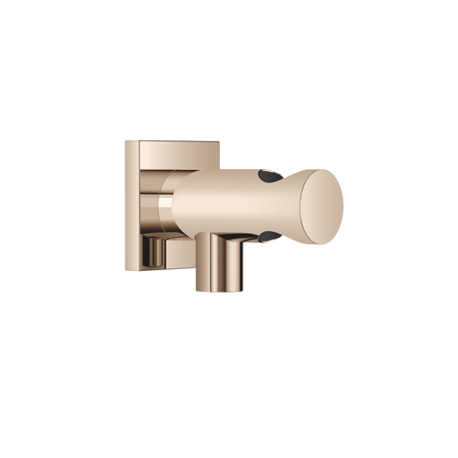 Dornbracht - Wandanschlussbogen übergreifend eckig 28490970 Champagne