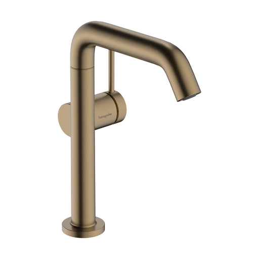 Hansgrohe - TECTURIS S WTM 210 Fine CoolStart Schwenkausl. m.Push-Open brushed bronze