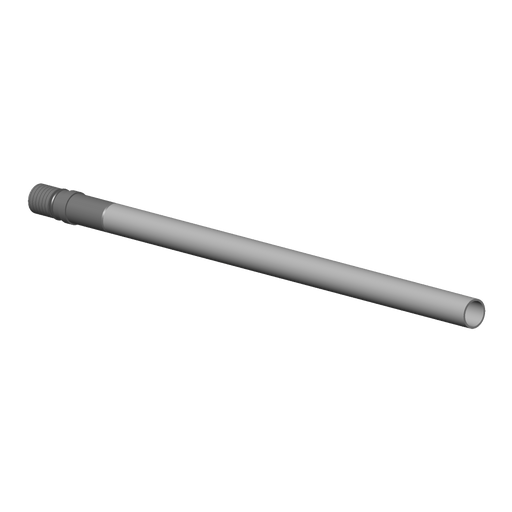 Dornbracht - Anschluss Ersatzteil 04240204602 M10x1x185mm roh vernick