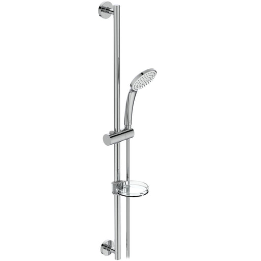 Ideal Standard - Brausekombination 900mm IDEALRAIN B9414 1-Funktionshandbrause 100mm chrom
