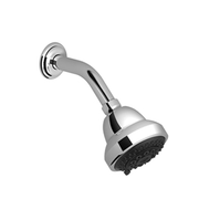 Dornbracht - Kopfbrause MADISON 28508360 Dark Platinum gebürstet