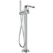 Ideal Standard - freistehende Wannenarmatur MELANGE, Bausatz 2, Ausld. 200mm, Chrom