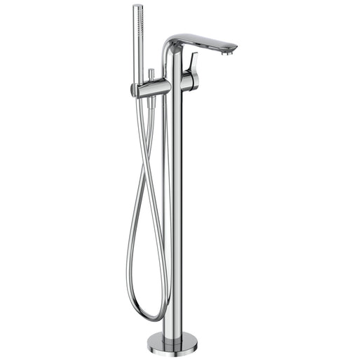 Ideal Standard - freistehende Wannenarmatur MELANGE, Bausatz 2, Ausld. 200mm, Chrom