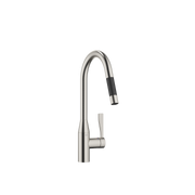 Dornbracht - EHM Pull-down mit Brausefunktion Sync 33870895 platin gebürstet