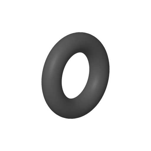 Dornbracht - O-Ring Ersatzteile 091410133 3,5 x 1,5 mm