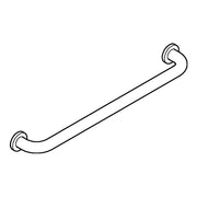 Grohe - Wannengriff ESSENTIALS 40794 600mm Metall supersteel