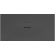 VILLEROY & BOCH - Duschwanne Squaro Infinity 1600x800x40mm re-eckig Anthracite