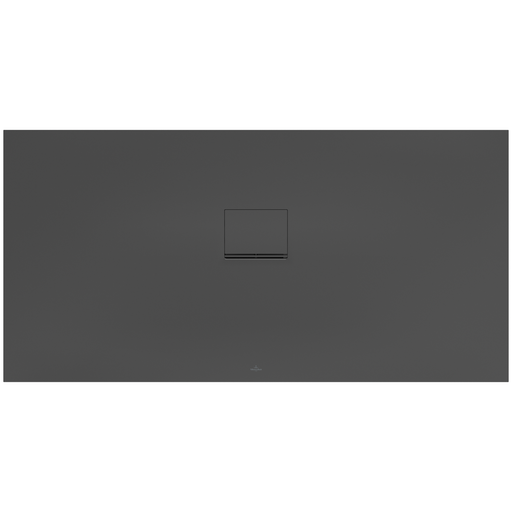 VILLEROY & BOCH - Duschwanne Squaro Infinity 1600x800x40mm re-eckig Anthracite