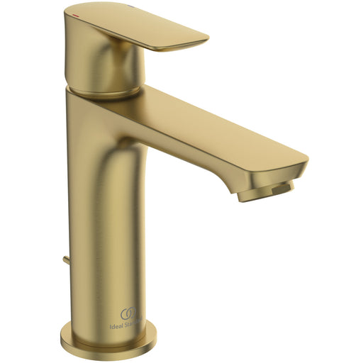 Ideal Standard - WT-Arm. CONNECT AIR, Grande Slim, m.Ablgarn., Ausld.125mm, Sundance gold
