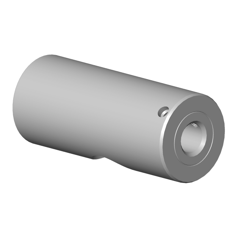Dornbracht - Anschluss Ersatzteile 09111008120 D.30x69mm platin gebürstet