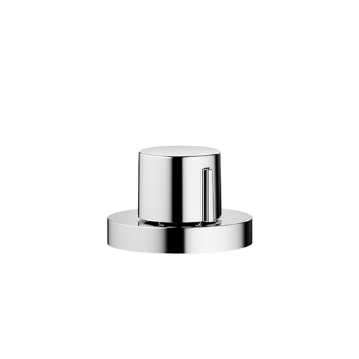Dornbracht - Exzenterbetät. übergreifend rund 10710970 platin