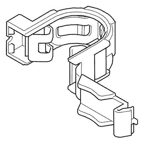Grohe - Schlauchschelle 14971 für SENSIA Arena